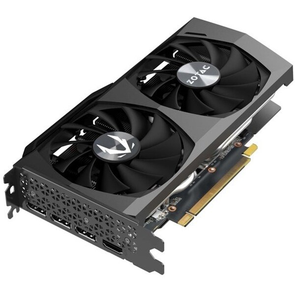 Placa video ZOTAC GeForce RTX 3060 Twin Edge OC, 12GB GDDR6, 192bit, ZT-A30600H-10M