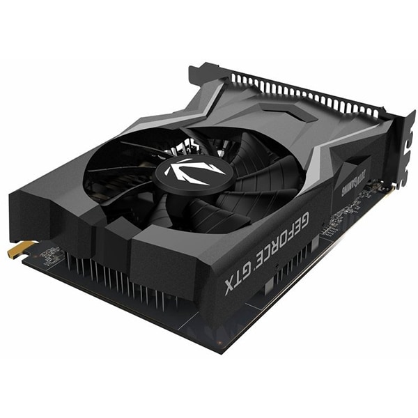 Placa video ZOTAC NVIDIA GeForce GTX 1650, 4GB GDDR6, 128bit, ZT