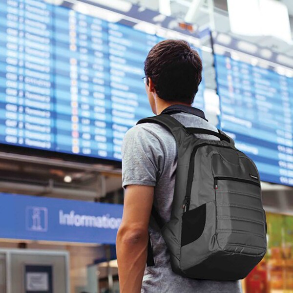 Rucsac laptop PROMATE Zest, 15.4", albastru