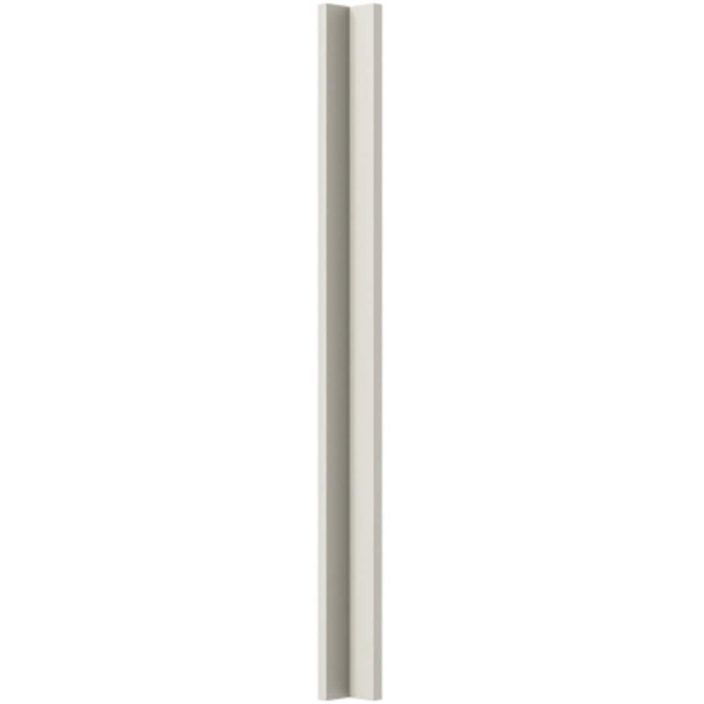Element colt GOODHOME Stevia, MDF, 5.9 x 89 cm, sandstone mat
