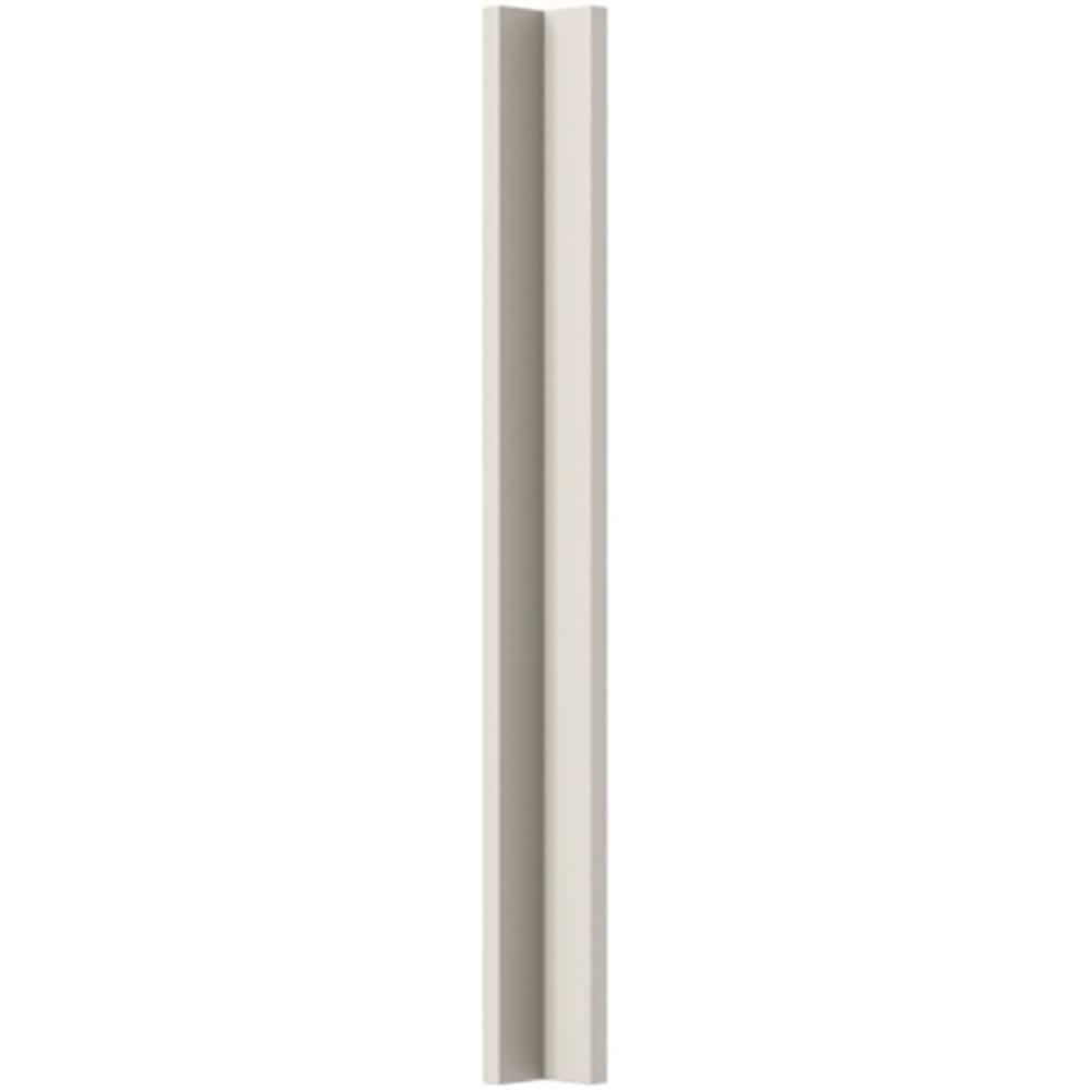 Cornisa GOODHOME Stevia, MDF, 5.9 x 71 cm, sandstone mat
