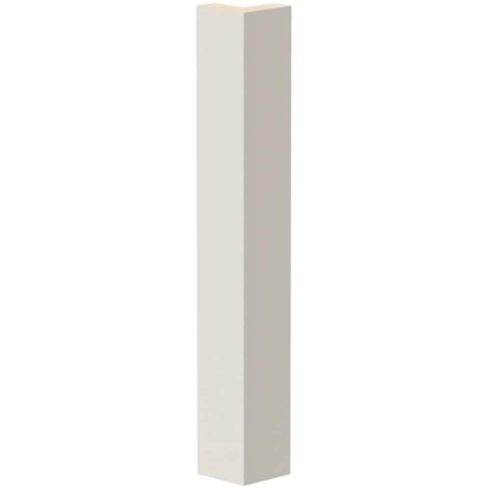 Plinta GOODHOME Stevia, MDF, 34 x 34 cm, sandstone mat