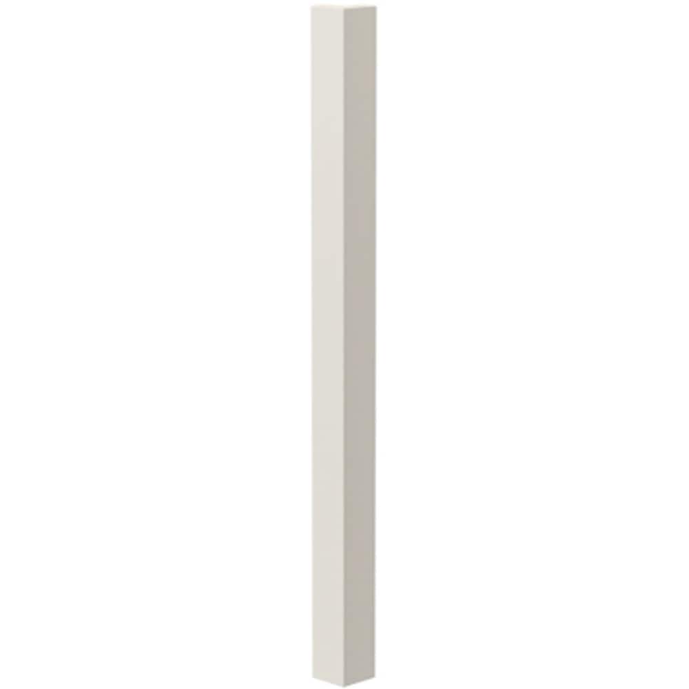 Cornisa GOODHOME Stevia, MDF, 4.8 x 71 cm, sandstone mat