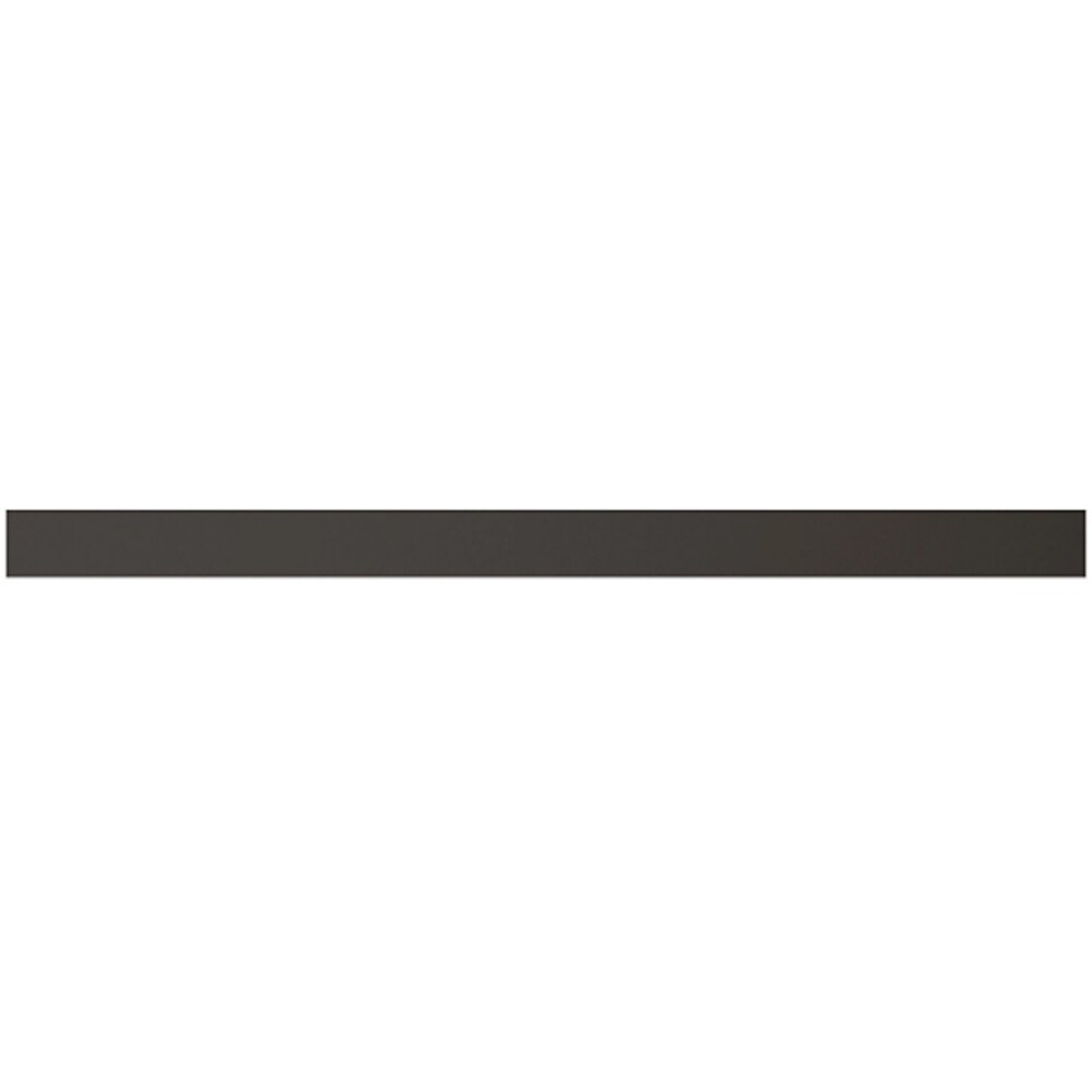 Cornisa GOODHOME Garcinia, MDF, 240 x 16 cm, carbon mat