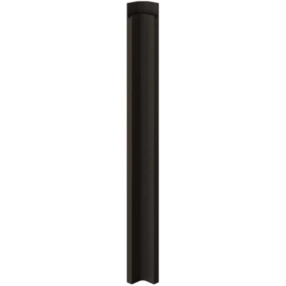 Cornisa GOODHOME Garcinia, MDF, 60 x 71 cm, carbon mat