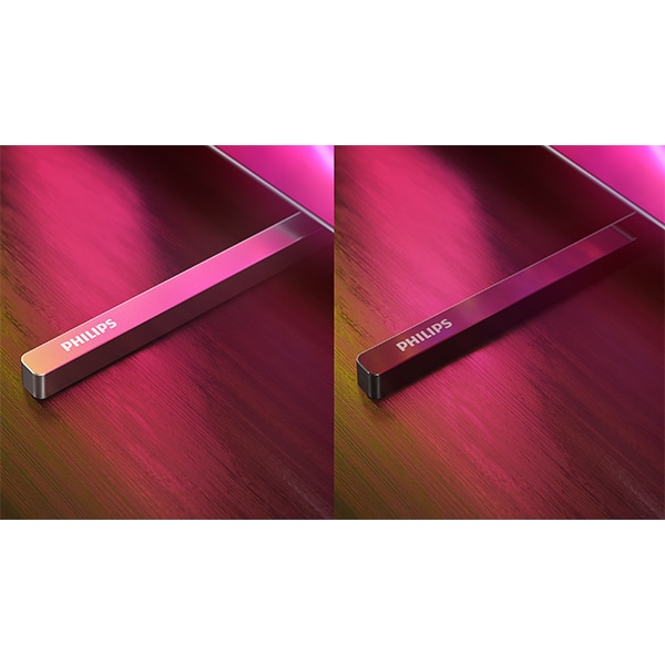 Televizor OLED Smart PHILIPS 55OLED806, Ultra HD 4K, HDR 10+, 139cm