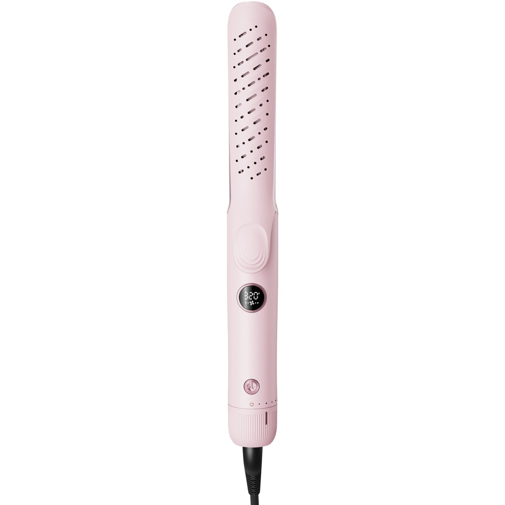Aparat de coafat WAVYTALK Whirlwind Pro A12, 220 grade, roz