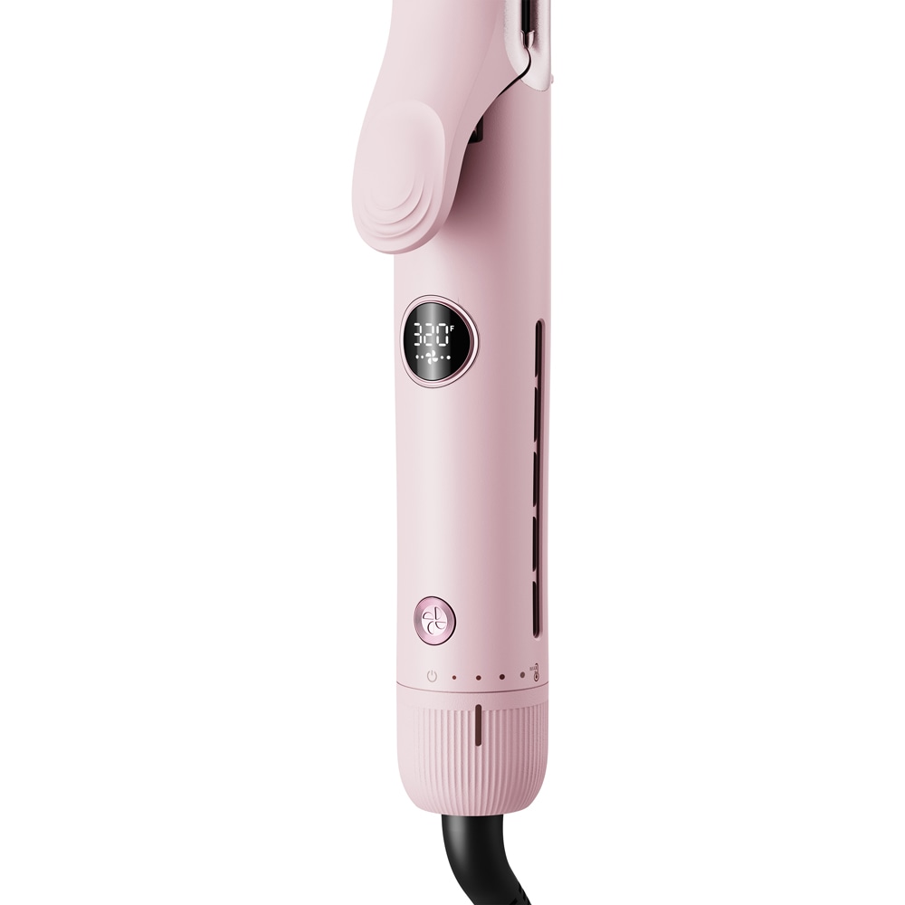 Aparat de coafat WAVYTALK Whirlwind Pro A12, 220 grade, roz