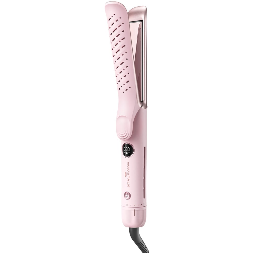 Aparat de coafat WAVYTALK Whirlwind Pro A12, 220 grade, roz