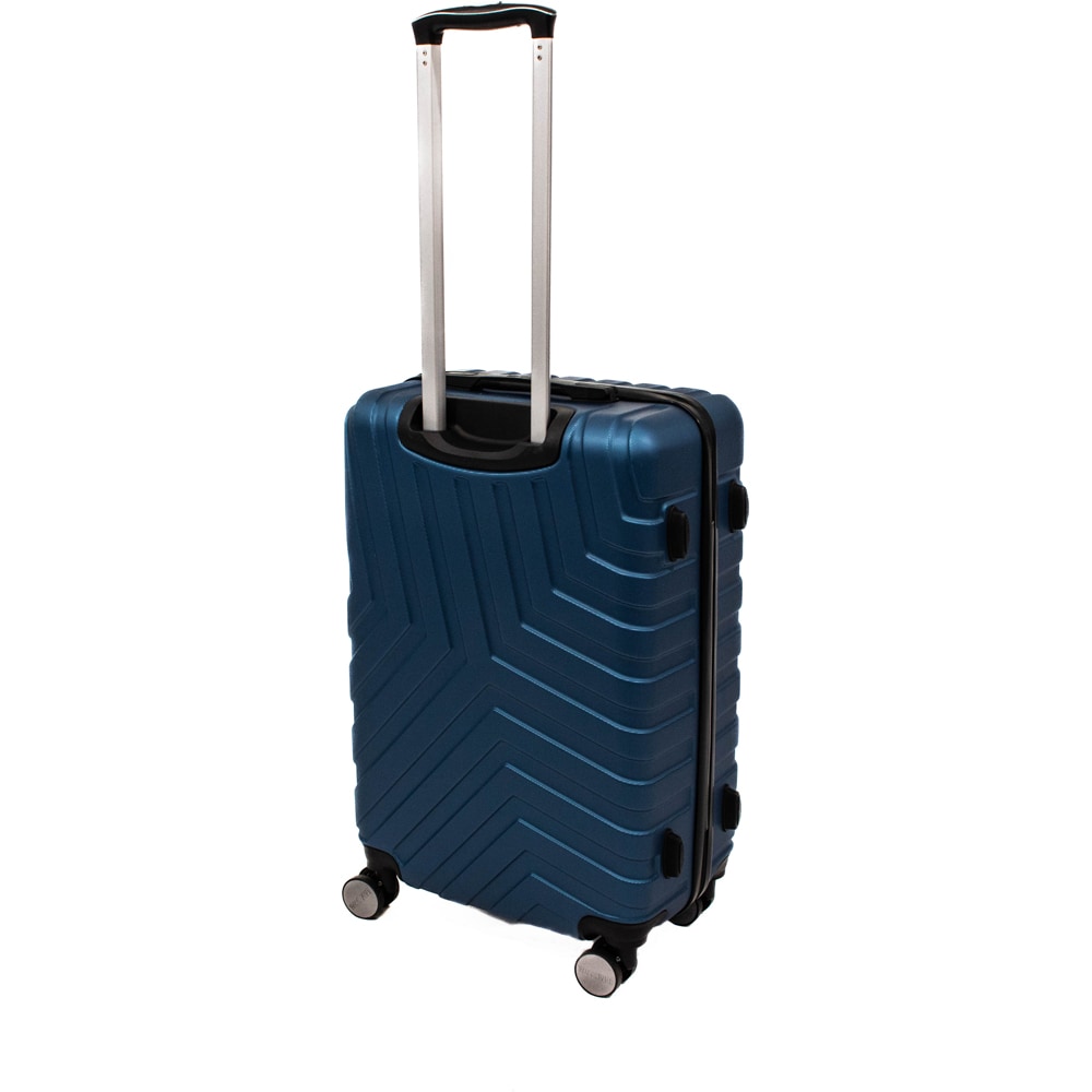 Troler LAMONZA Malibu, 65 cm, albastru inchis