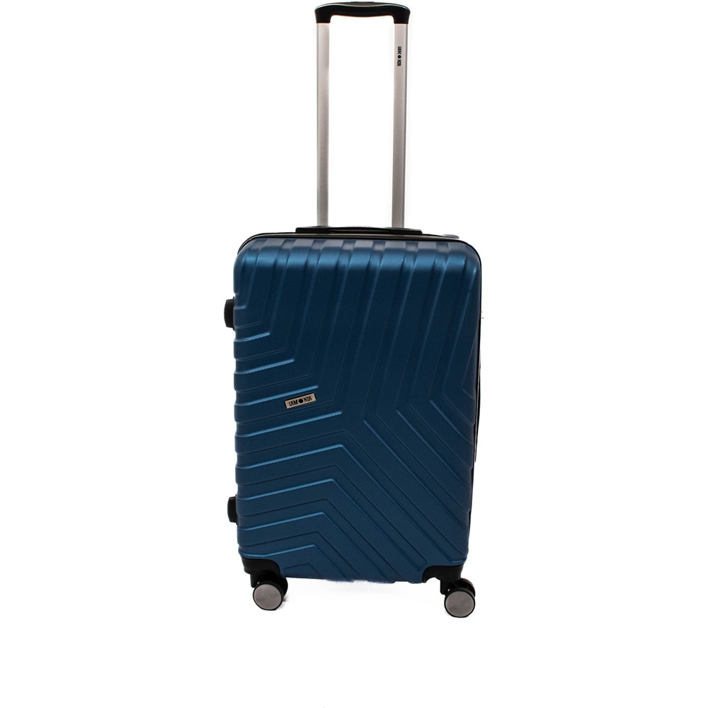 Troler LAMONZA Malibu, 65 cm, albastru inchis