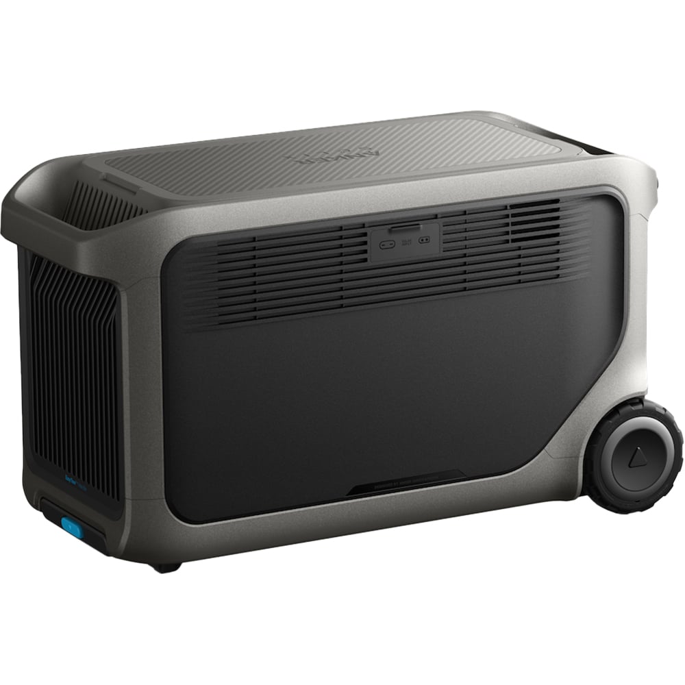 Statie de incarcare ANKER Solix F3000, 3072Wh, 3600W, negru