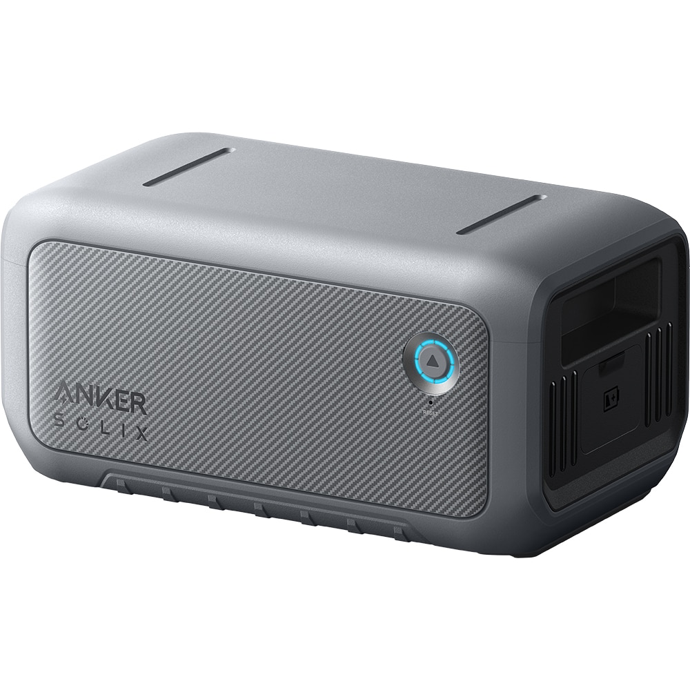 Baterie expansiune ANKER Solix BP2000, 2048Wh, negru