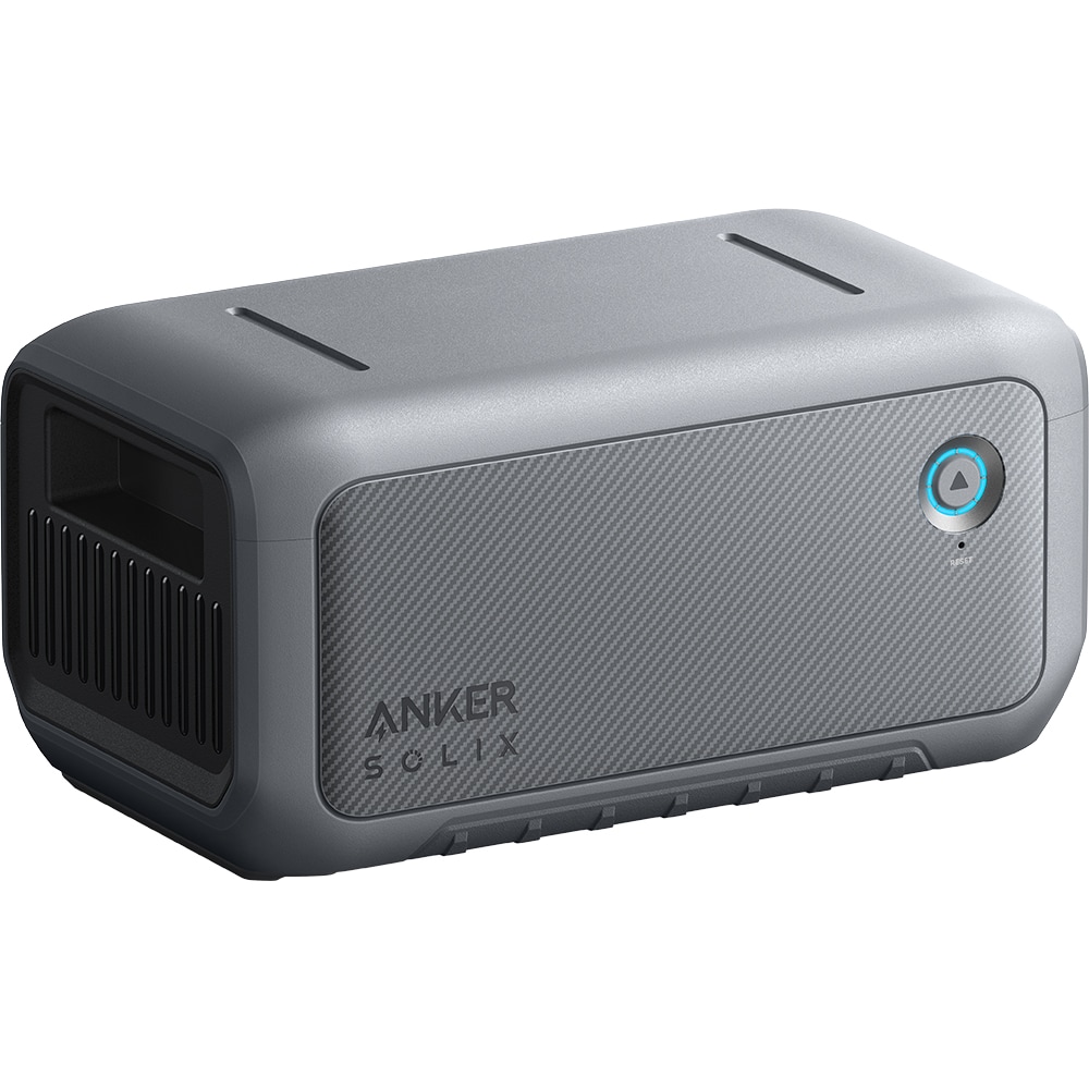 Baterie expansiune ANKER Solix BP2000, 2048Wh, negru