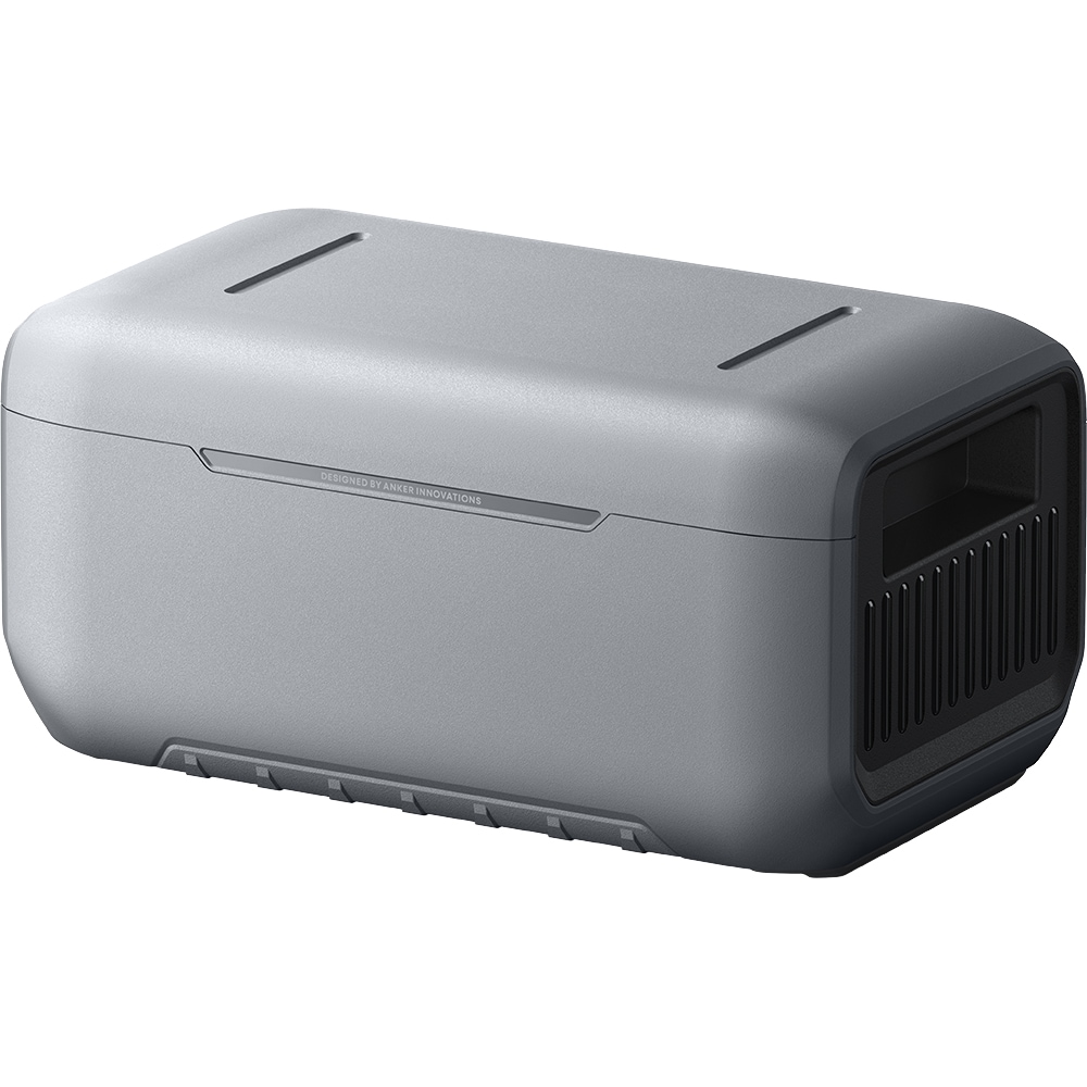 Baterie expansiune ANKER Solix BP2000, 2048Wh, negru