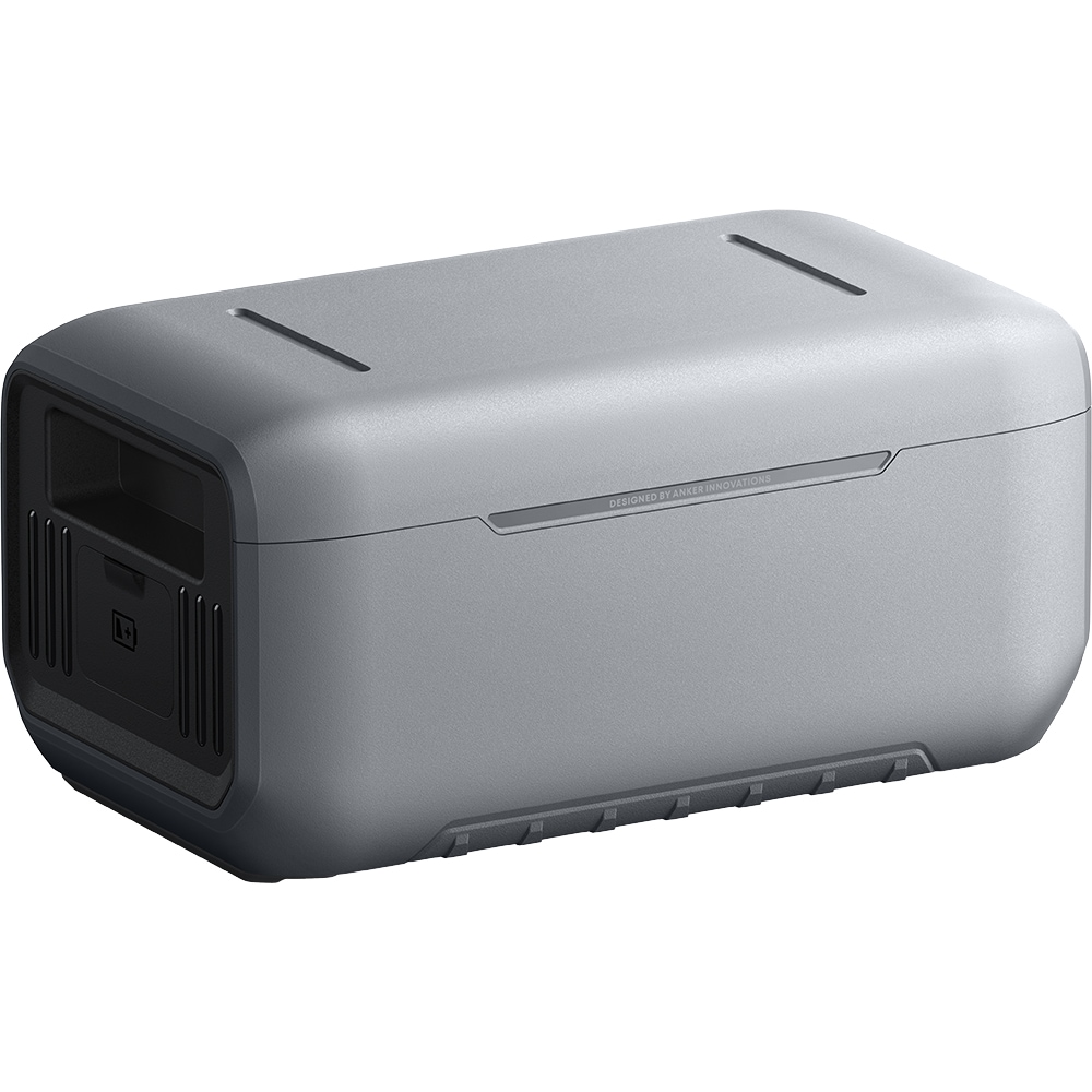 Baterie expansiune ANKER Solix BP2000, 2048Wh, negru