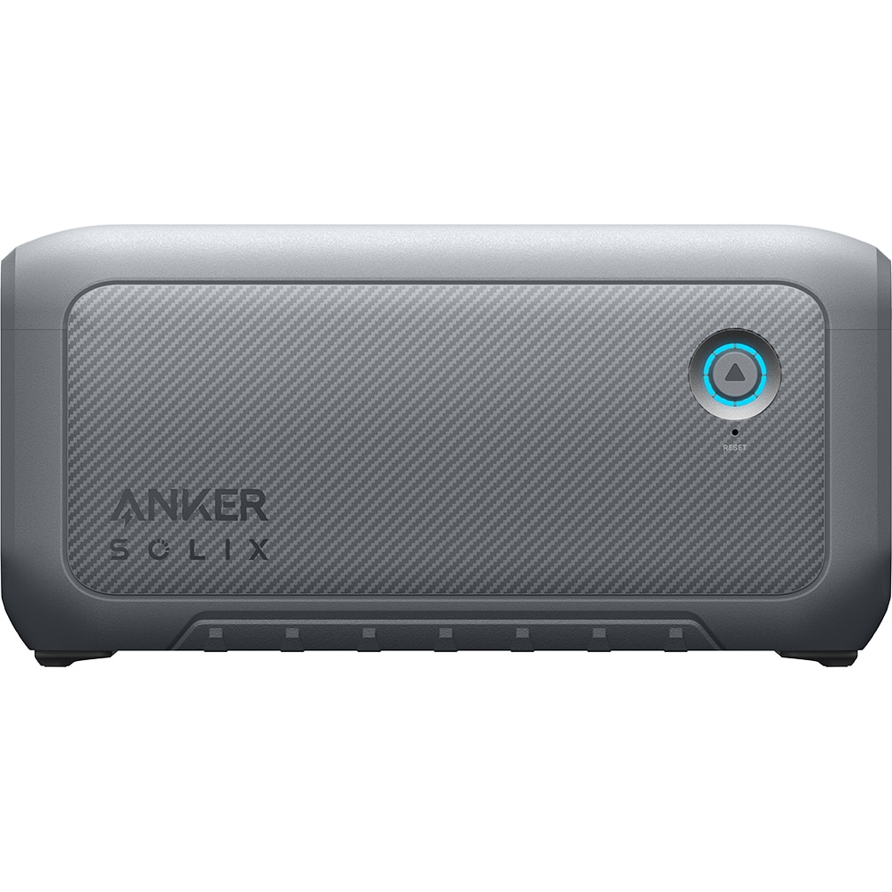 Baterie expansiune ANKER Solix BP2000, 2048Wh, negru