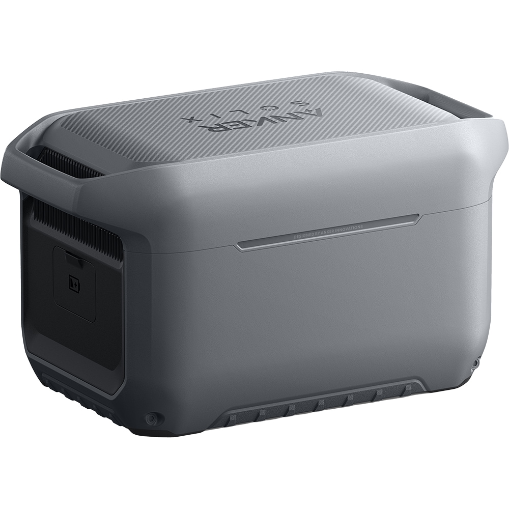 Statie de incarcare ANKER C2000 Gen 2, 2048Wh, 2400W, negru