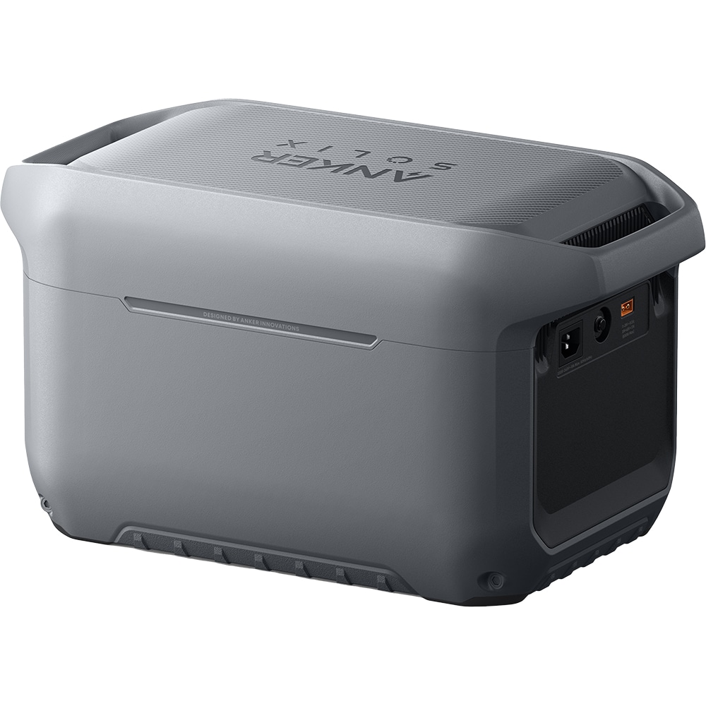 Statie de incarcare ANKER C2000 Gen 2, 2048Wh, 2400W, negru