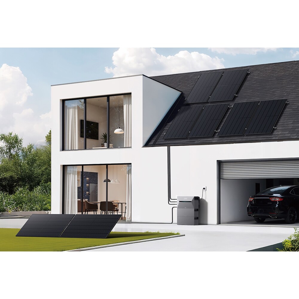 Centrala fotovoltaica ANKER Solarbank 3 E2700 Pro, 2.7kWh, IP65, negru