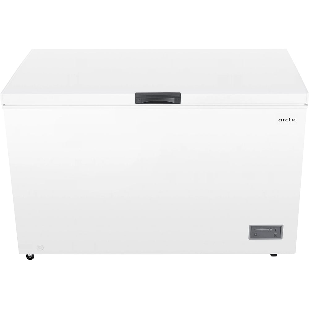 Lada frigorifica ARCTIC A1RHSO444W, 442 l, H 87.5 cm, Clasa E, alb