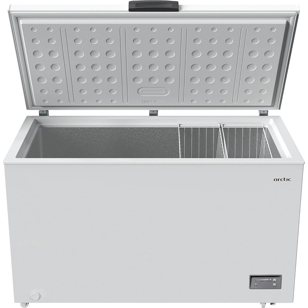 Lada frigorifica ARCTIC A1RHSO444W, 442 l, H 87.5 cm, Clasa E, alb