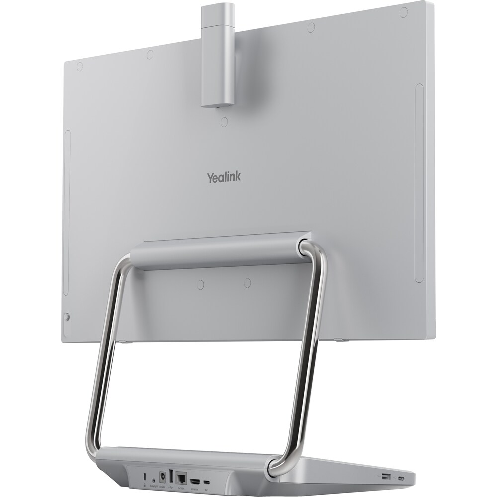 Monitor YEALINK DeskVision A24, 23.8" Full HD Touch, gri