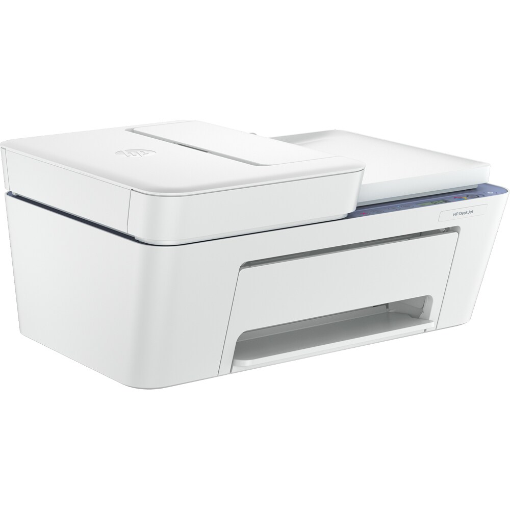 Multifunctional inkjet color HP DeskJet 4322, A4, USB, Wi-Fi