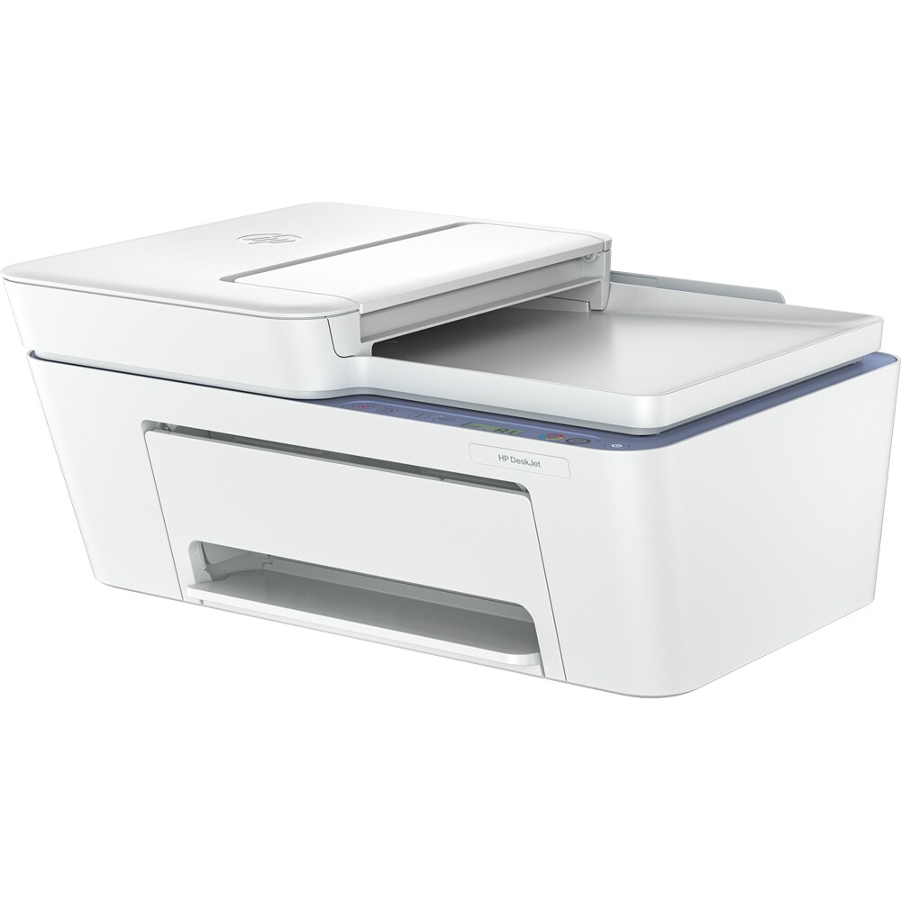 Multifunctional inkjet color HP DeskJet 4322, A4, USB, Wi-Fi