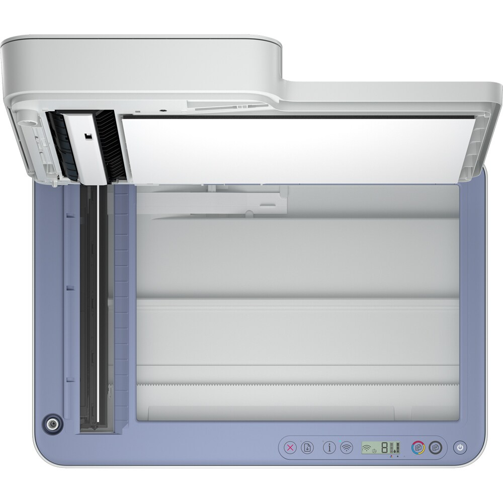 Multifunctional inkjet color HP DeskJet 4322, A4, USB, Wi-Fi