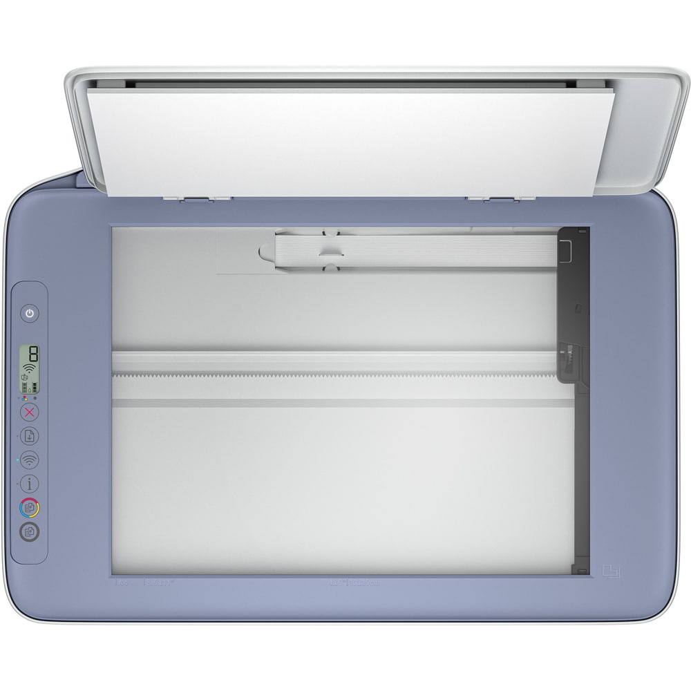 Multifunctional inkjet color HP DeskJet 2922, A4, USB, Wi-Fi