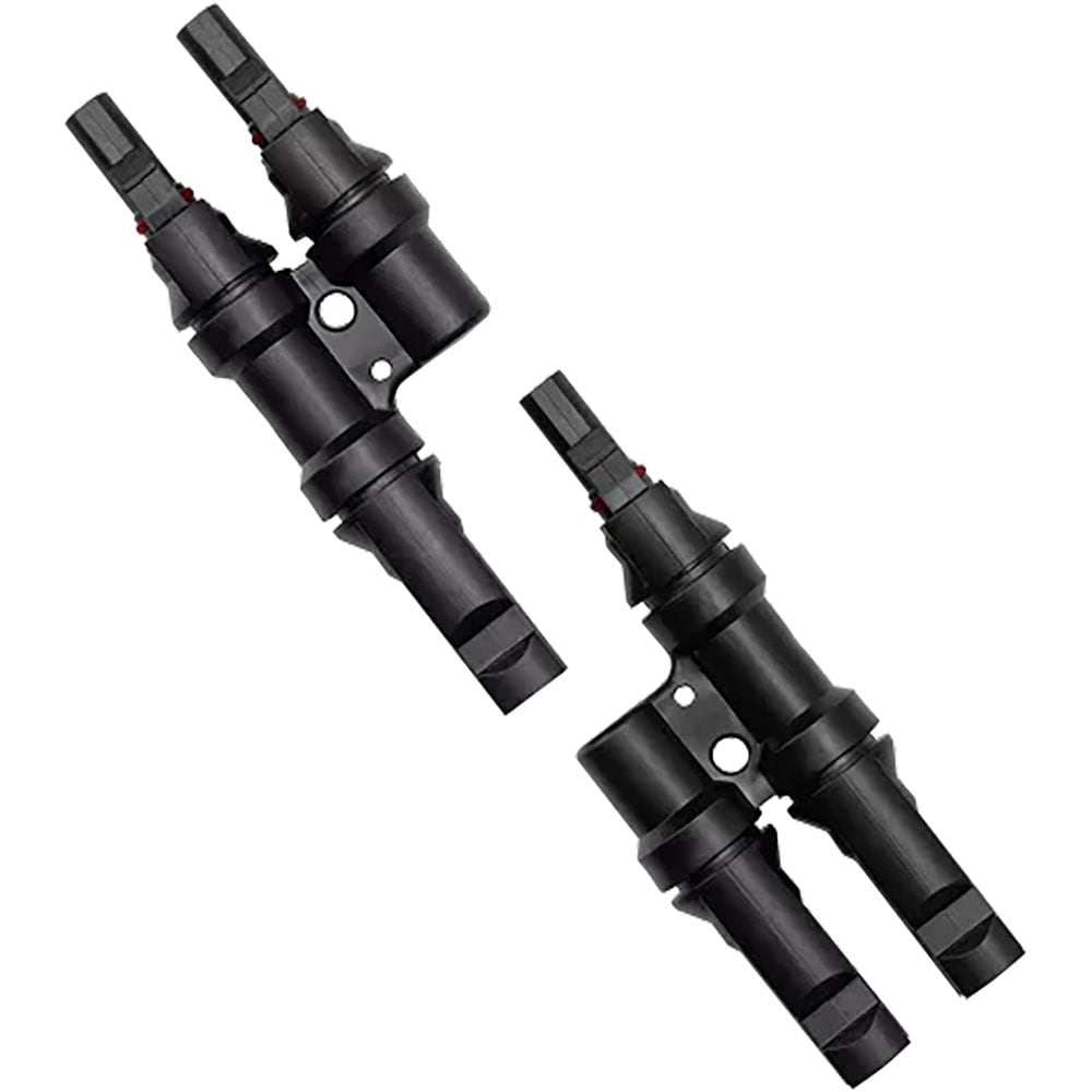 Cablu ANKER MC4 Solix, 2 porturi, negru