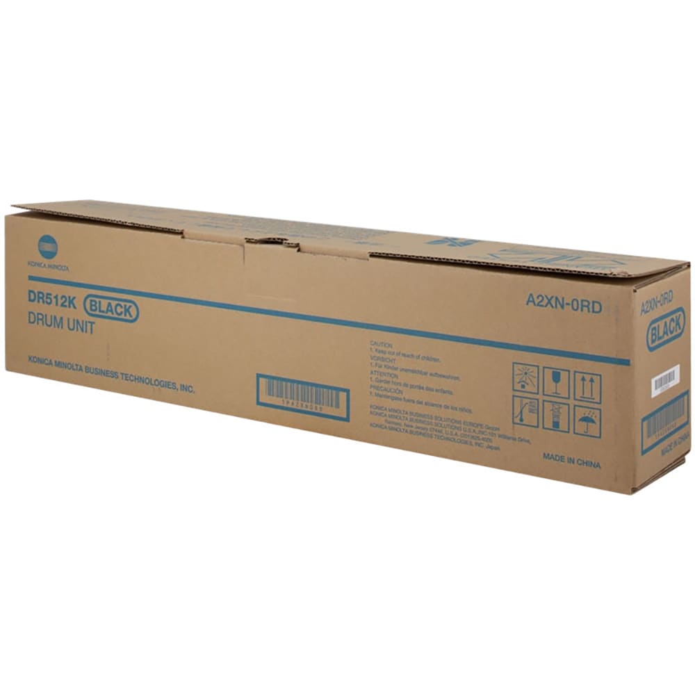 Unitate cilindru originala KONICA MINOLTA DR-512K, negru