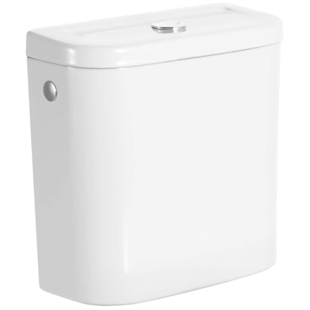 Rezervor WC ROCA Access A341230000, ceramica, 3-6 l, alb