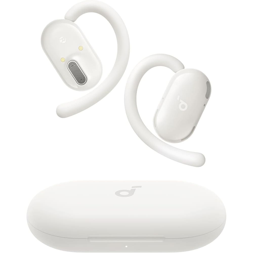 Casti ANKER Soundcore V20i, Bluetooth, Open-ear, Microfon, alb