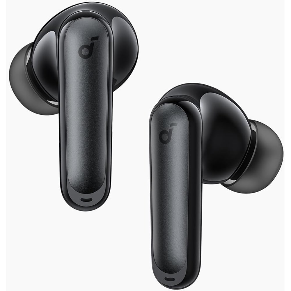 Casti ANKER Soundcore P41i, True Wireless, Bluetooth, In-ear, Microfon, Noise Cancelling, negru