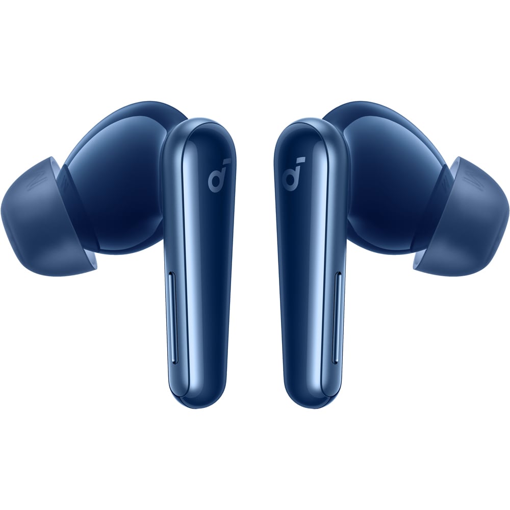 Casti ANKER SoundCore Liberty 5, True Wireless, Bluetooth, In-ear, Microfon, Noise Cancelling, albastru