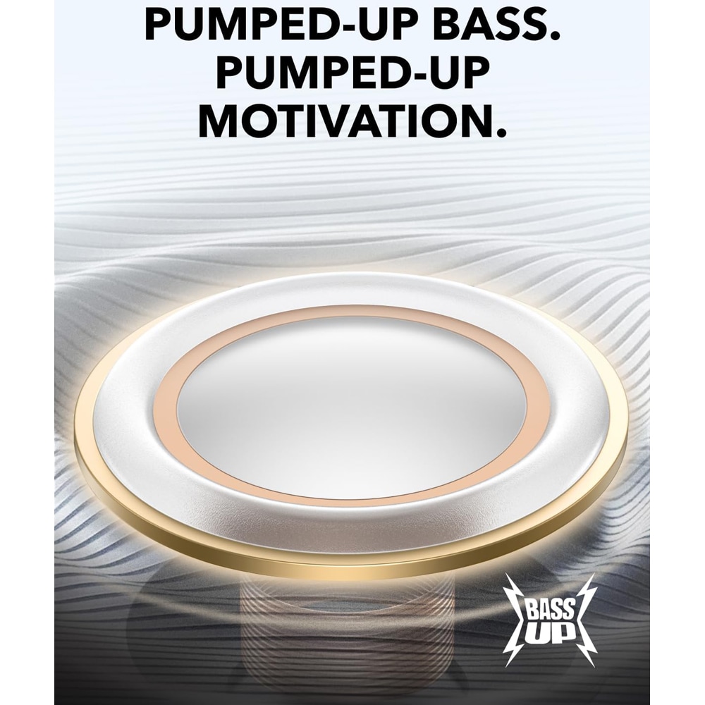 Casti ANKER Soundcore Sport X20, True Wireless, Bluetooth, In-ear, Microfon, Noise Cancelling, alb