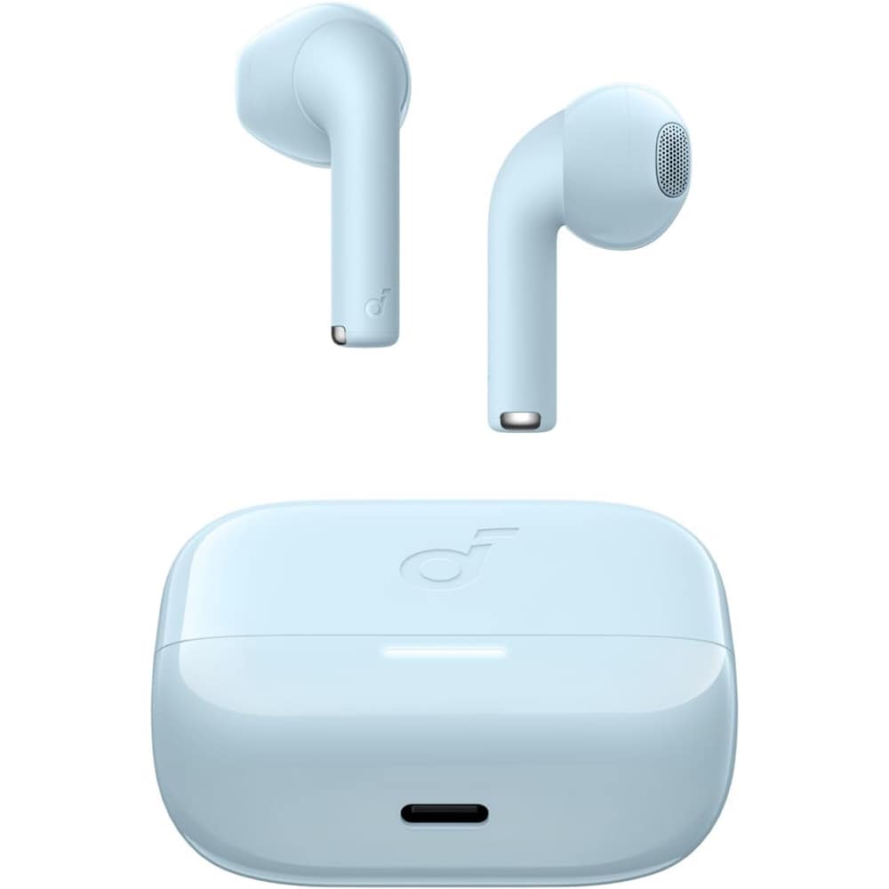 Casti ANKER Soundcore K20i, Bluetooth, In-ear, Microfon, albastru