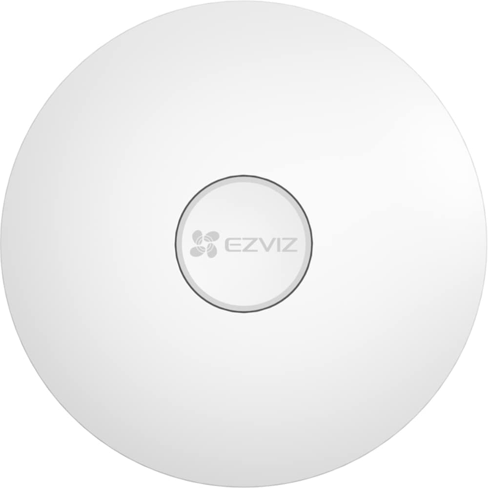 Hub Home Gateway EZVIZ A3-R200, Wi-Fi, 64 dispozitive ZigBee, HomeKit/Matter, alb