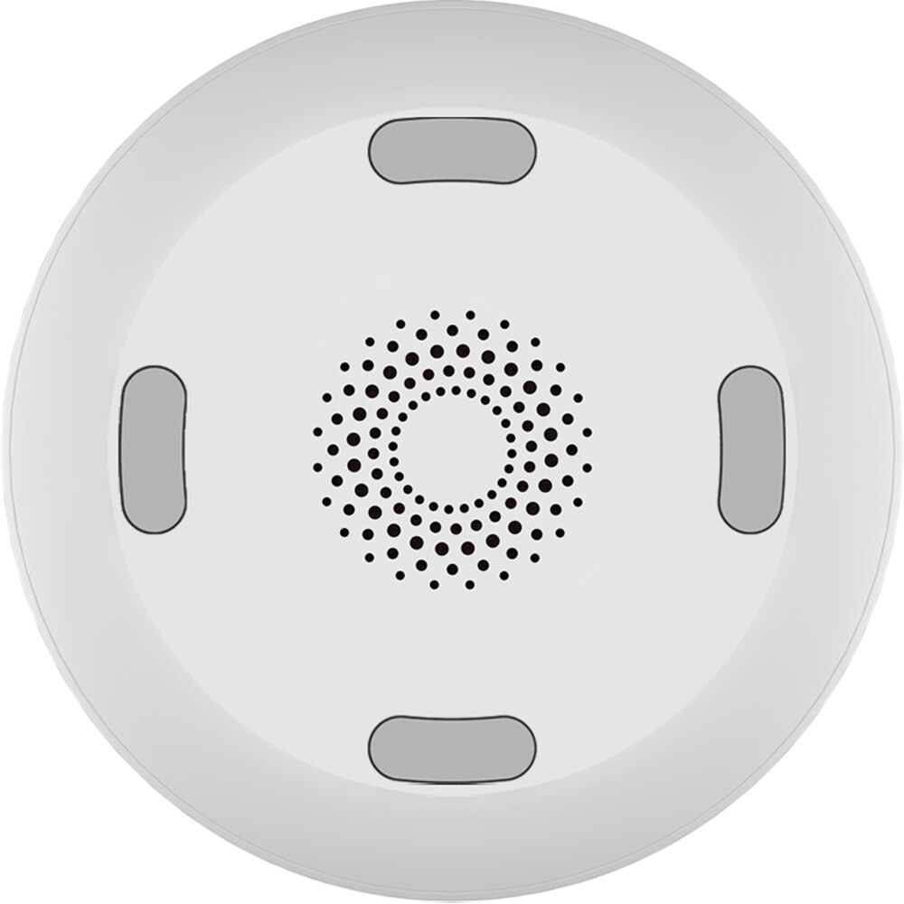 Hub Home Gateway EZVIZ A3-R200, Wi-Fi, 64 dispozitive ZigBee, HomeKit/Matter, alb
