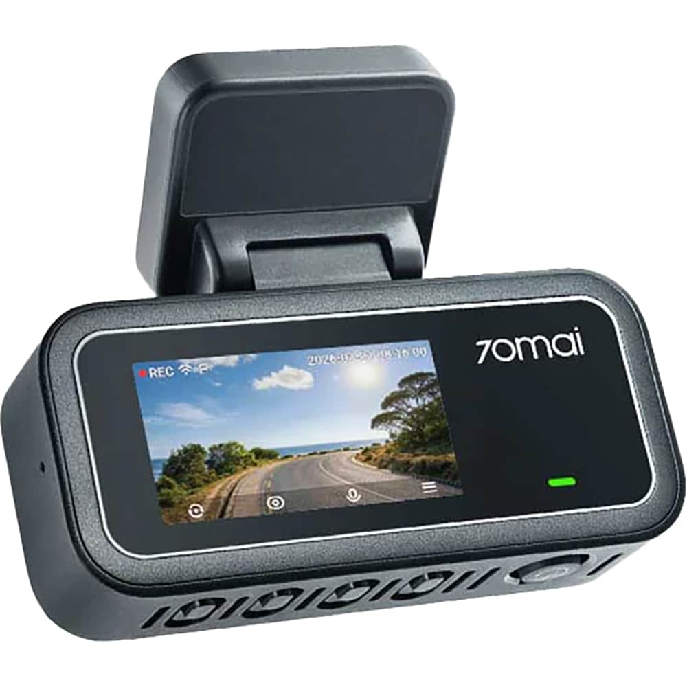 Camera auto duala DVR 70MAI A410 Neo + RC21, 2.5K, Wi-Fi, G-Senzor