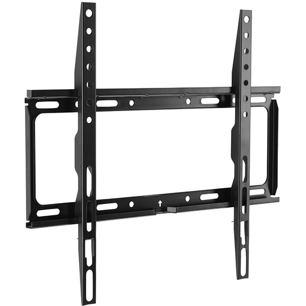 Suport TV perete CINEMOUNT A43F, fix, 27-55", 45kg, negru