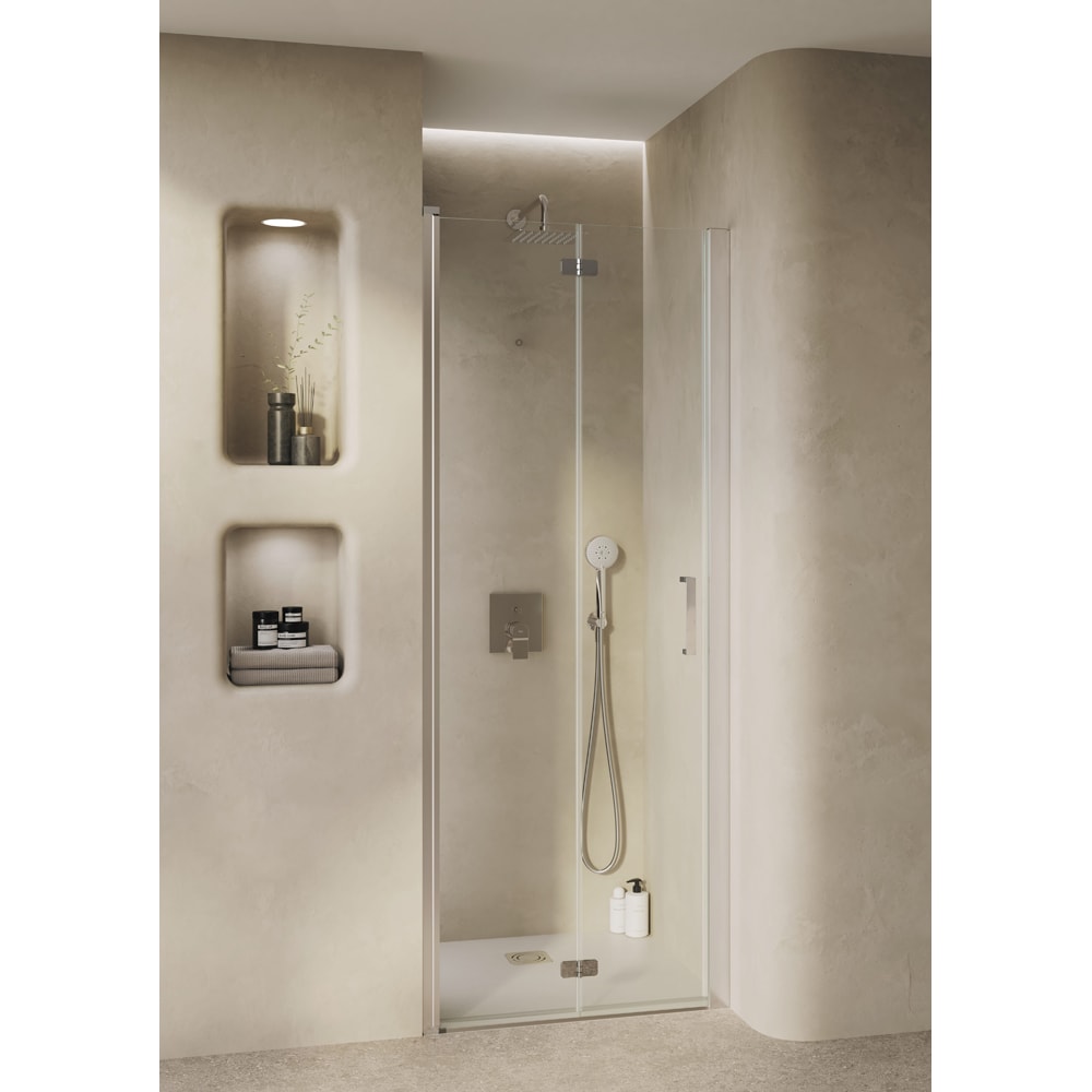 Furtun de dus ROCA Flex A5B2716C00, 1.7m, crom
