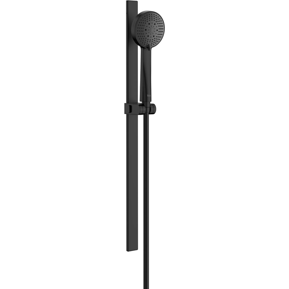 Set dus ROCA Stella A5B8E13NB0, 3 functii, negru mat