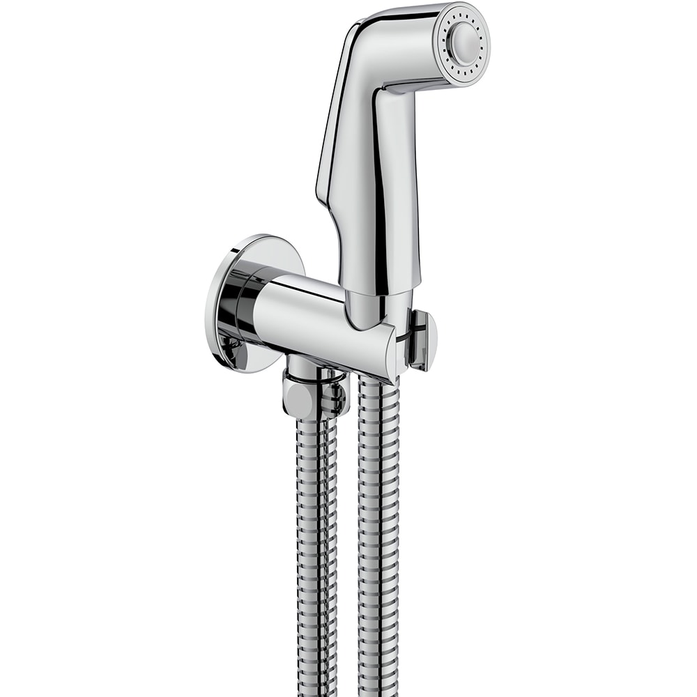 Set dus igienic ROCA Be Fresh A5B9230C00, 1 functie, crom