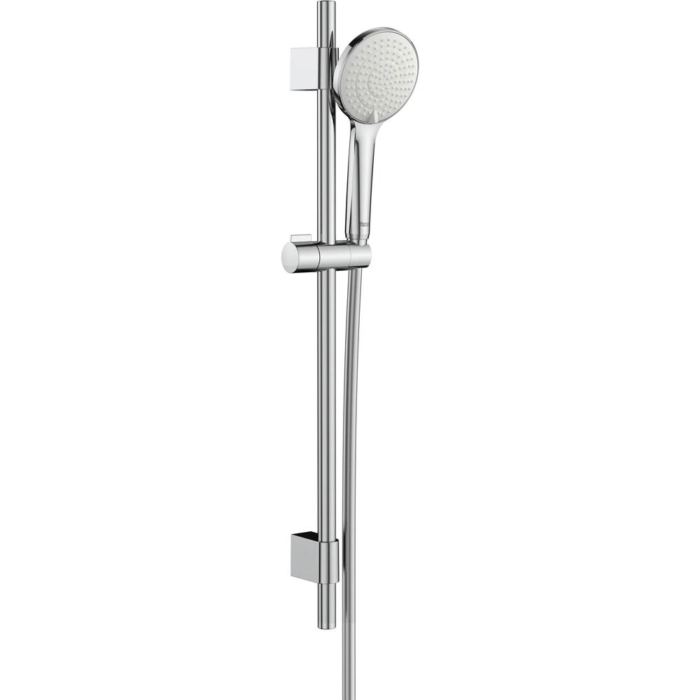 Set dus ROCA Sensum A5BG409C00, 3 functii, crom