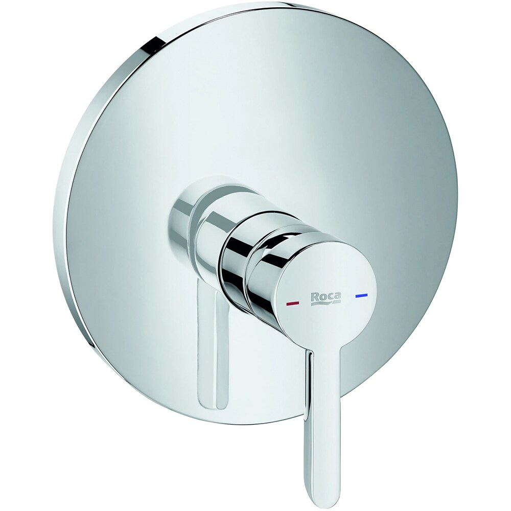 Set dus igienic ROCA Be Fresh Saona A5D227AC00, 1 functie, crom