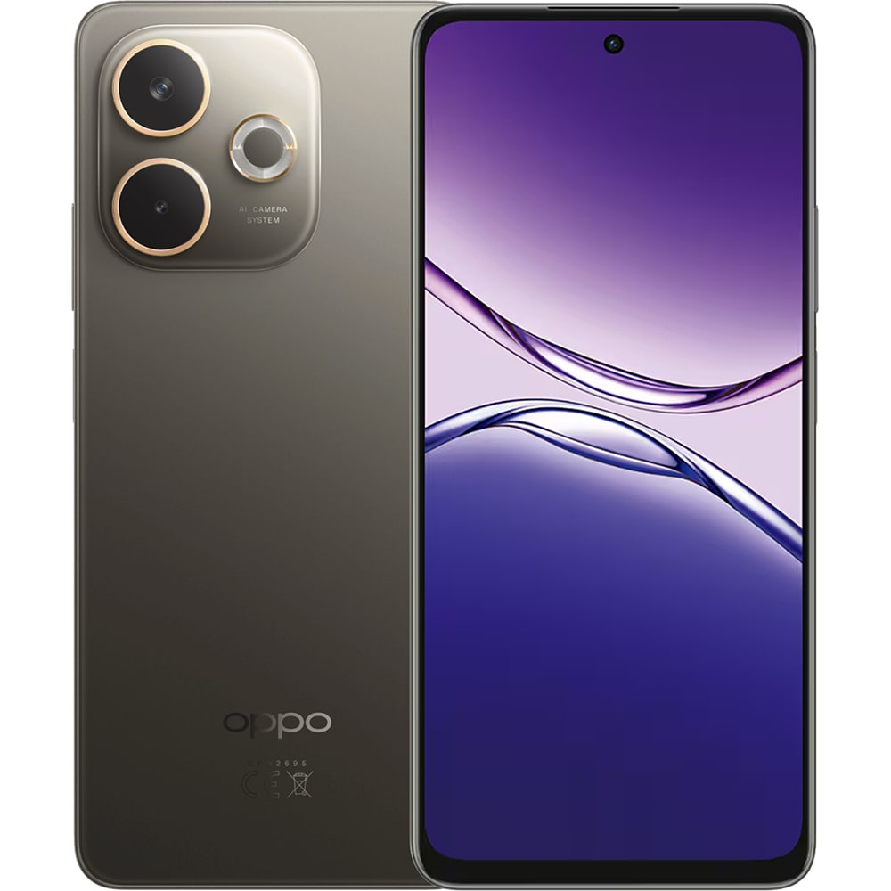 Telefon OPPO A5 Pro 4G, 256GB, 8GB RAM, Dual SIM, Black Brown