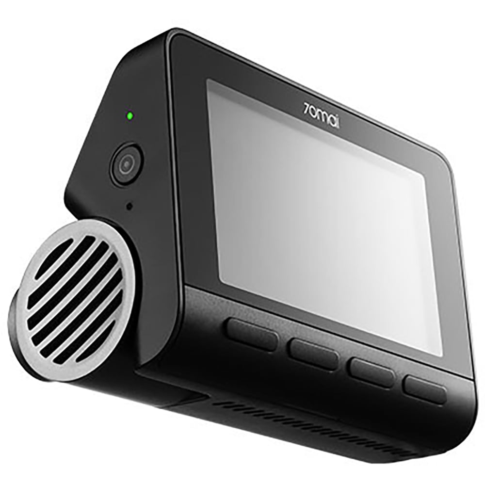 Camera auto duala DVR 70MAI A800SE, 4K, GPS, HDR, negru